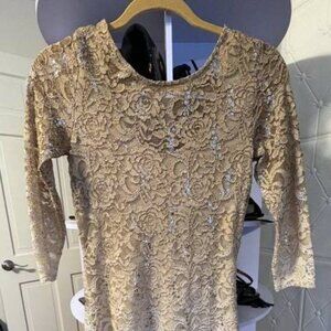 Sparkly Dress